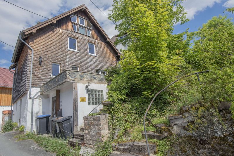 Fachwerkhaus mit Geschichte und Potenzial